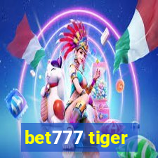 bet777 tiger